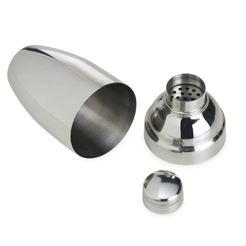 Coqueteleira Inox 600ml - Thumbnail 2