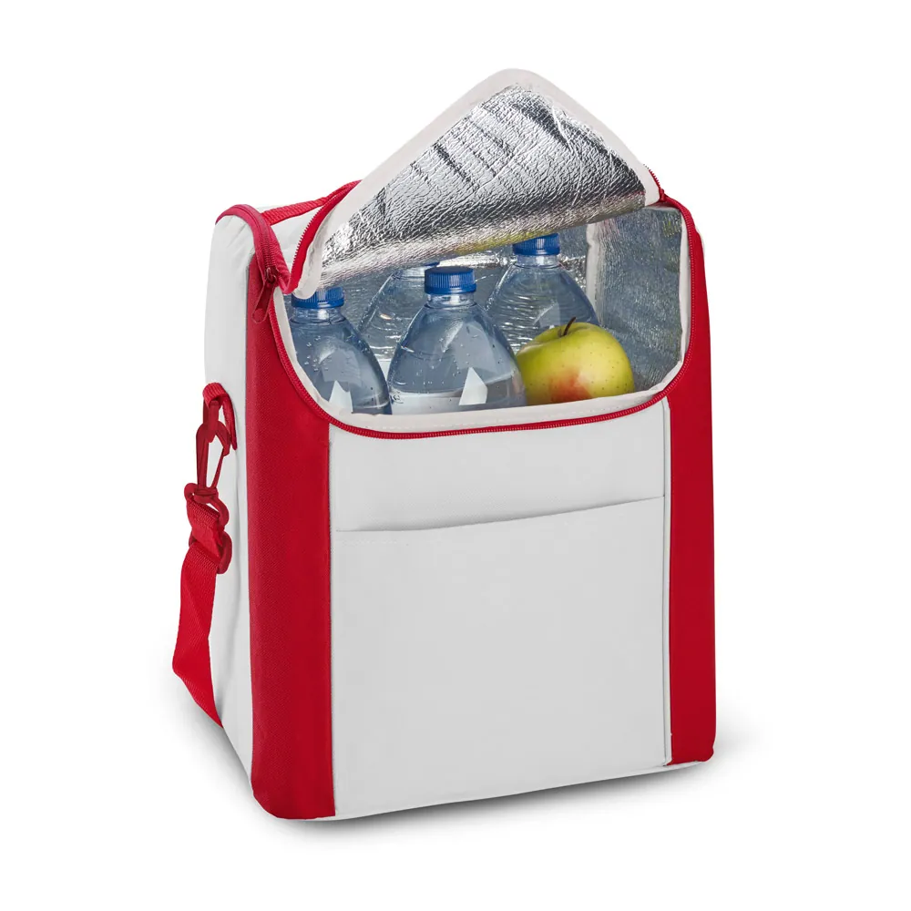 MELVILLE. Cooler. Bolsa térmica em 600D 18 L - Thumbnail 4