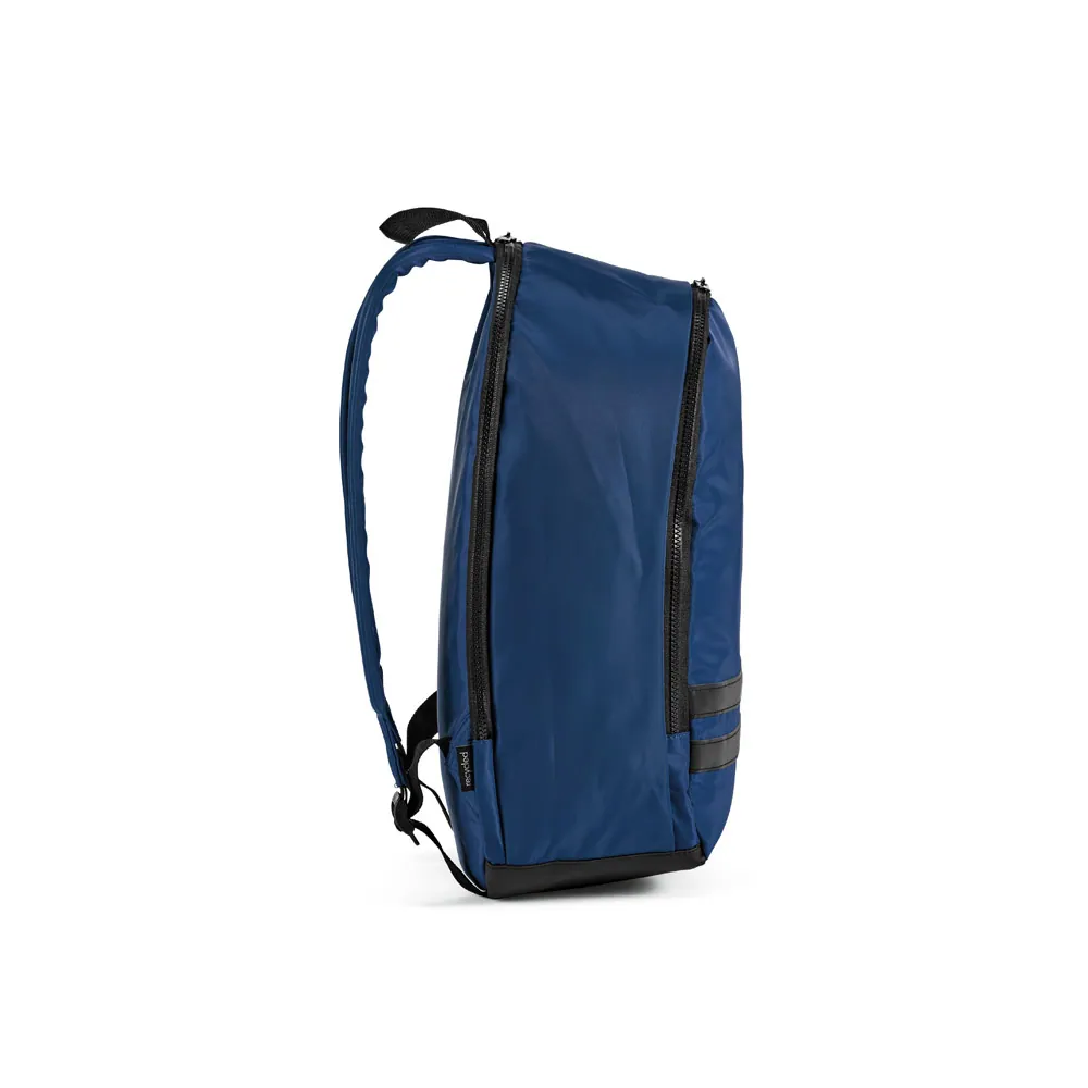 MANCHESTER NOTE. Mochila para notebook (15") em poliéster reciclado 290T (18 L) - Thumbnail 13