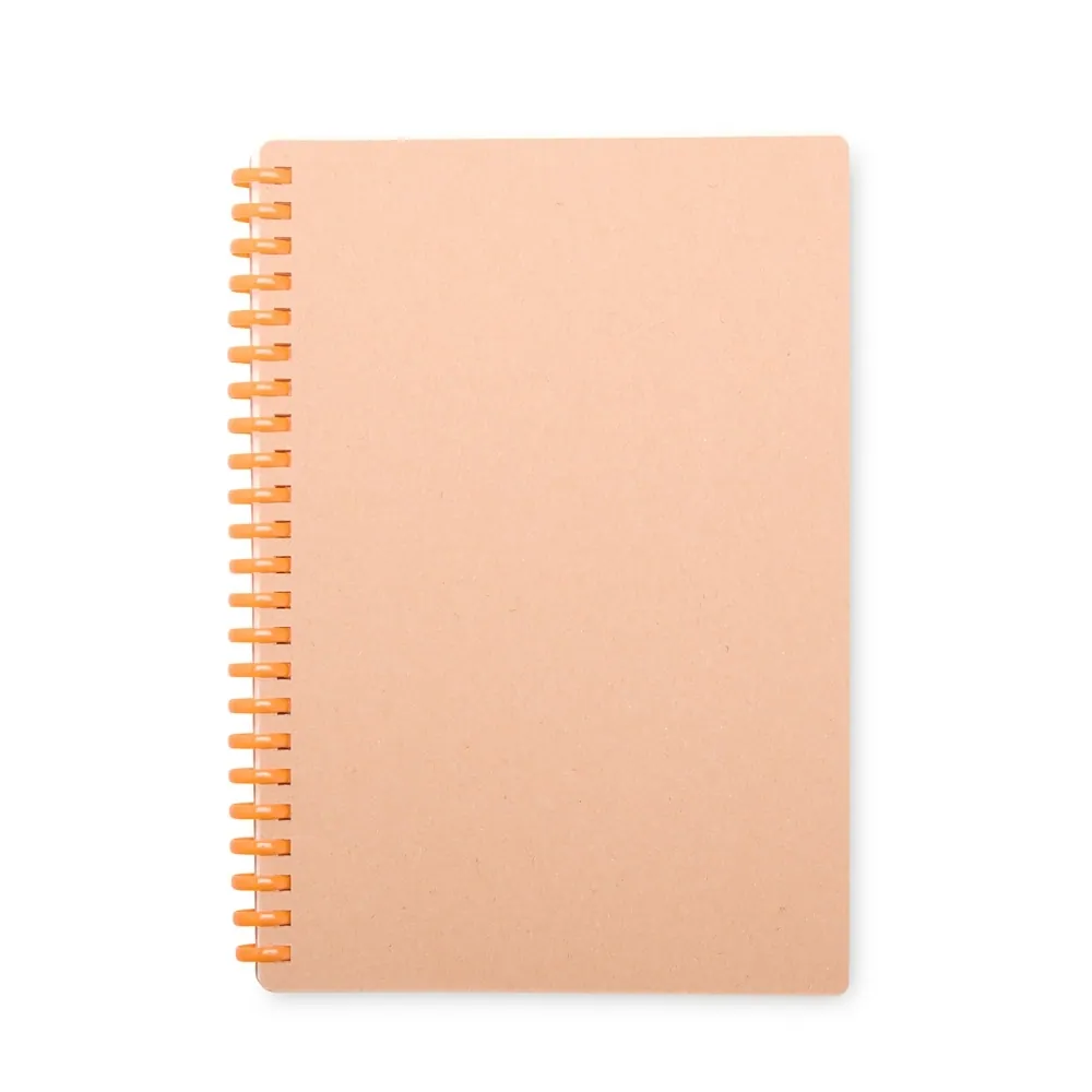 Caderno Kraft - Thumbnail 6