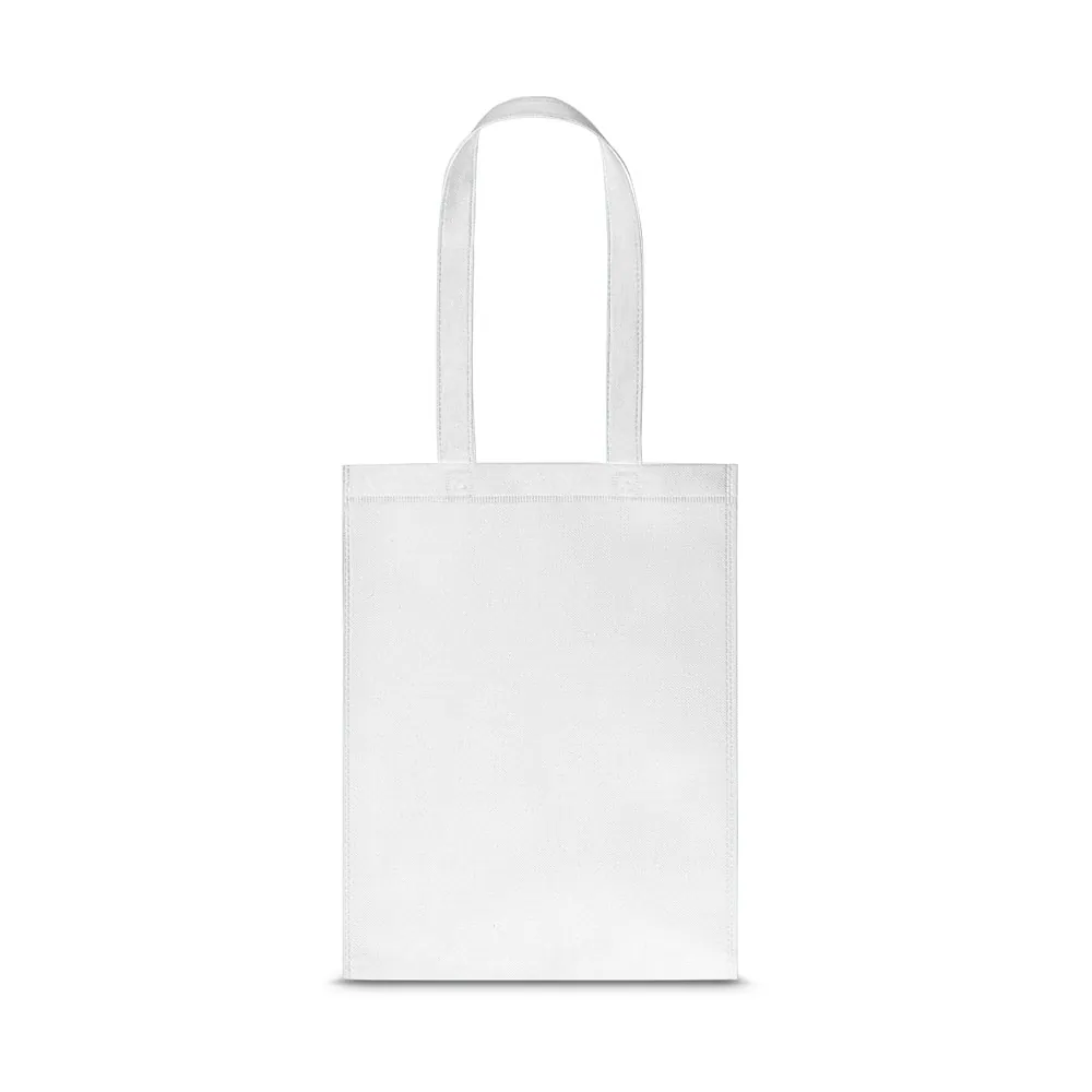 GOA. Sacola em non-woven (80 g/m²) termo-selado - Thumbnail 6
