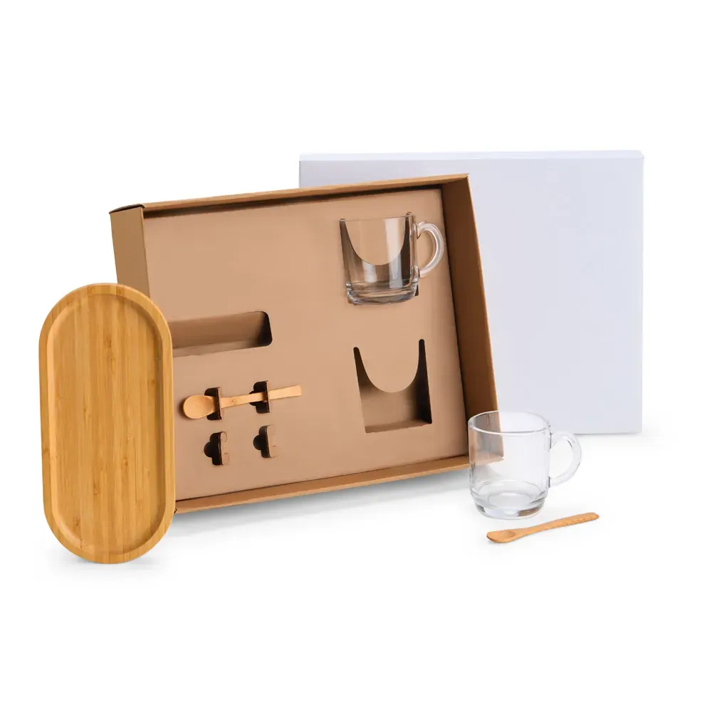 Kit Para Café - 5 Pçs - Thumbnail 2