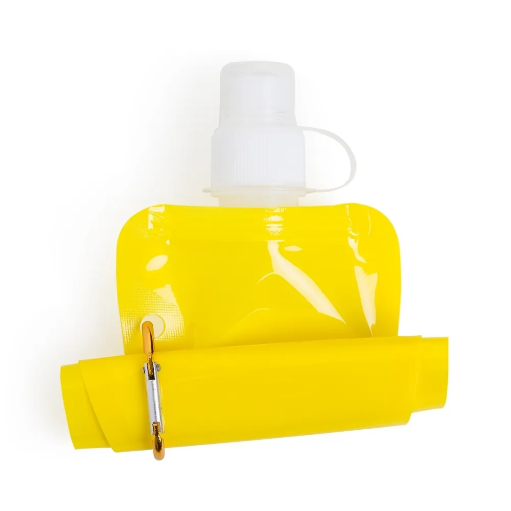 Squeeze Dobrável 450ml - Thumbnail 3