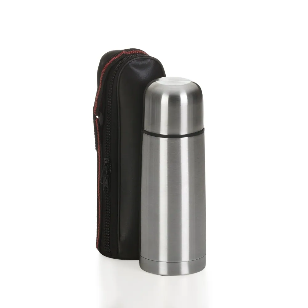 Garrafa Térmica Inox 350ml - Thumbnail 2