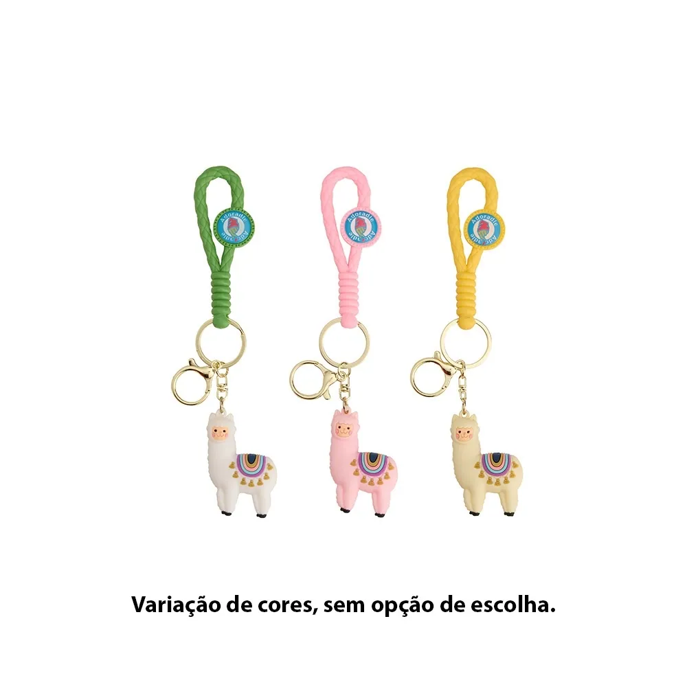 Chaveiro Plástico - Thumbnail 3