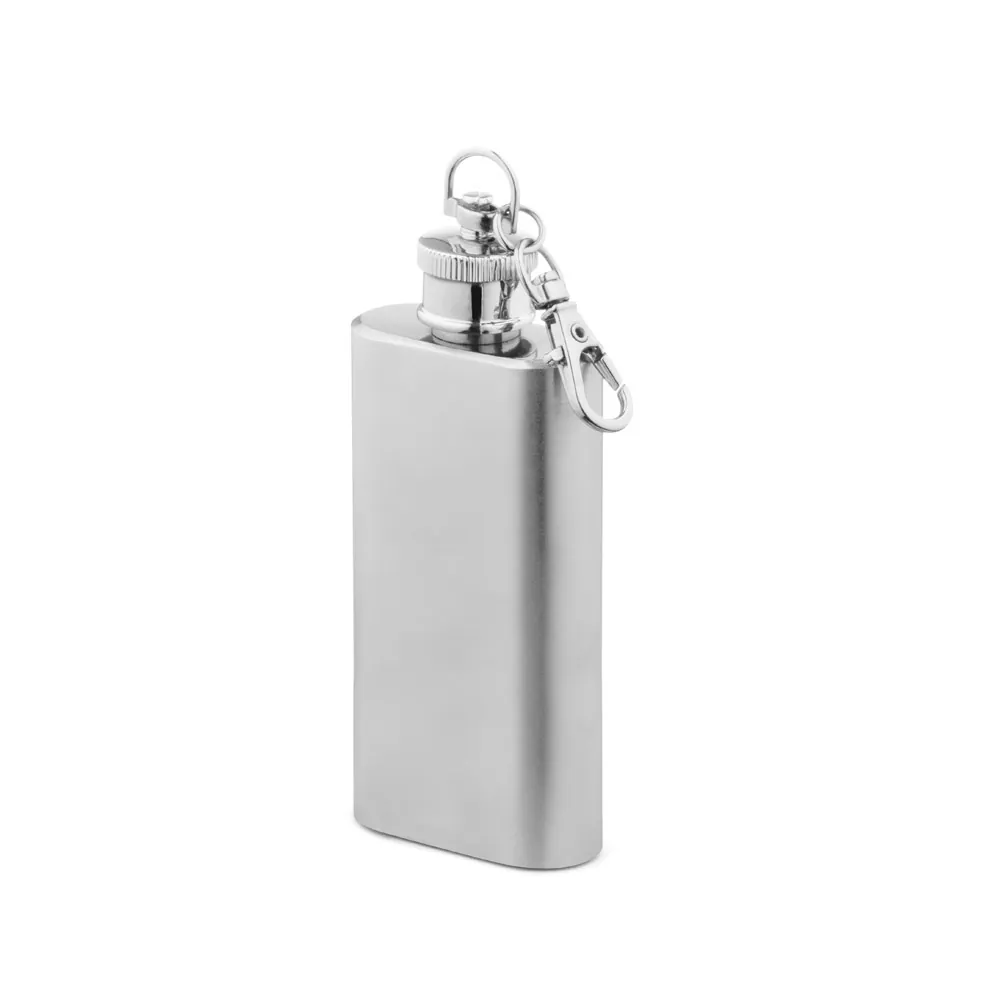 MUSE S. Garrafa de bolso em aço inox (50 mL) - Thumbnail 3