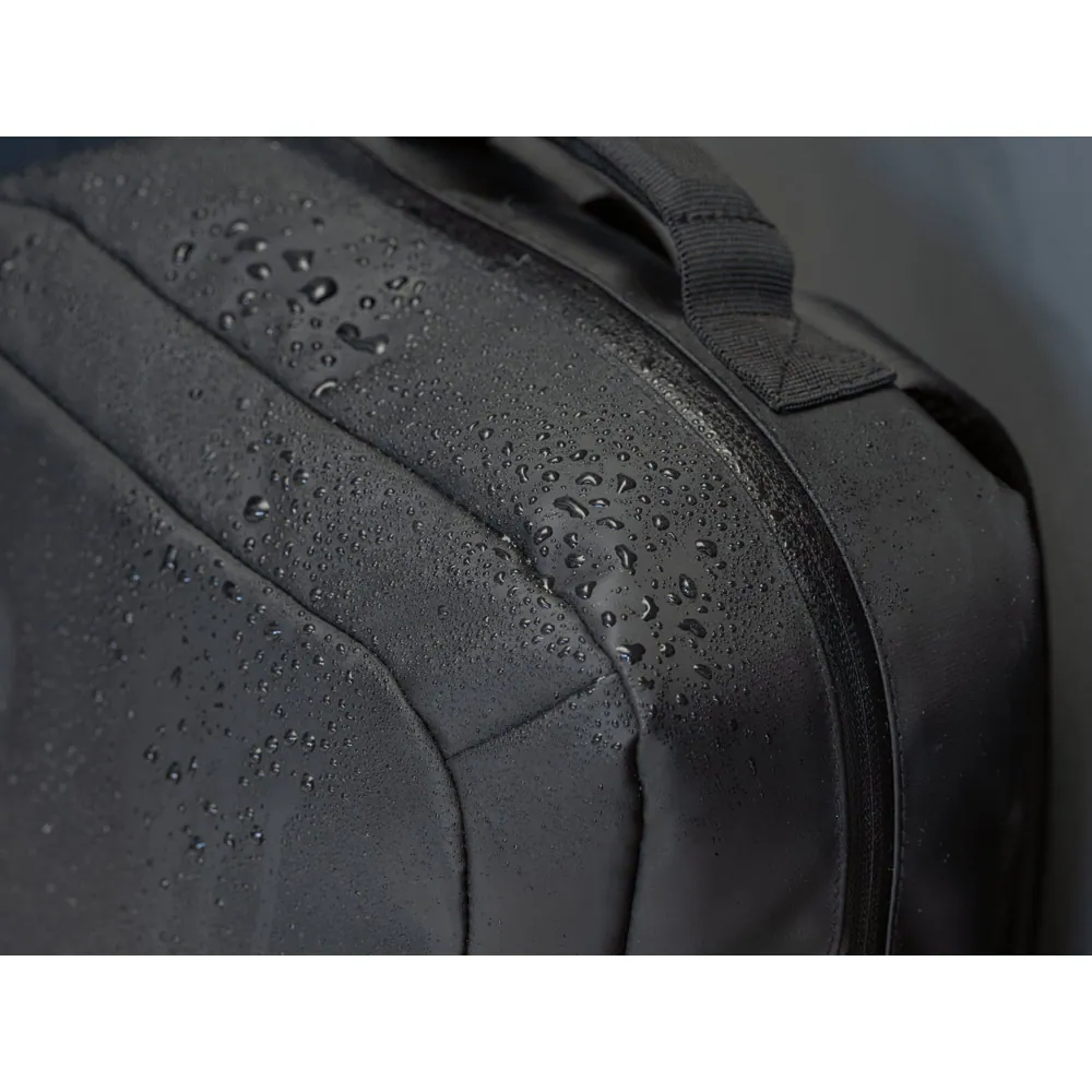 BIRMINGHAM. Mochila para notebook (15.6'') em 600D impermeável com compartimento principal almofadado (10 L) - Thumbnail 5
