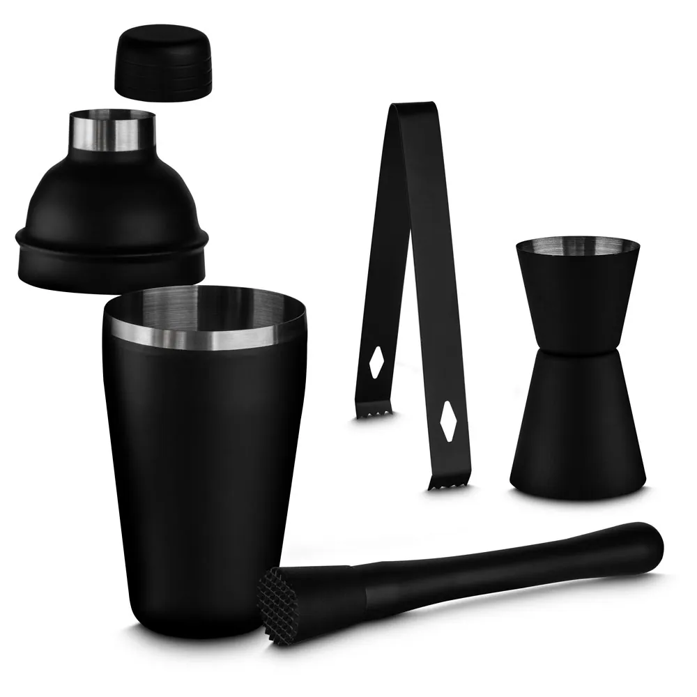 Kit Drink Coqueteleira e Acessórios - Thumbnail 2