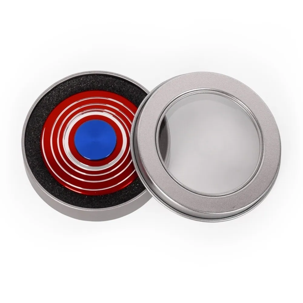 Spinner Antiestresse Espiral - Thumbnail 5