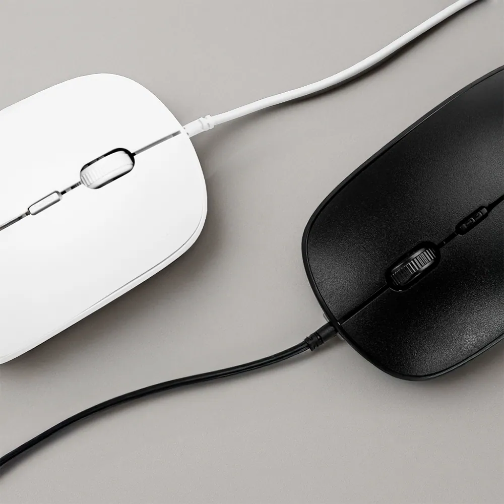 Mouse Com Fio - Thumbnail 2