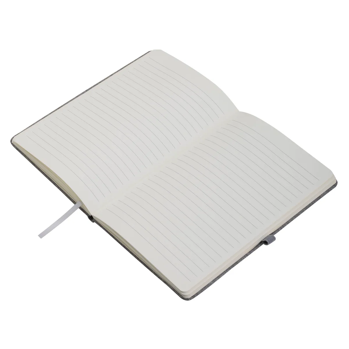 Caderno A5 com capa RPET - Thumbnail 5