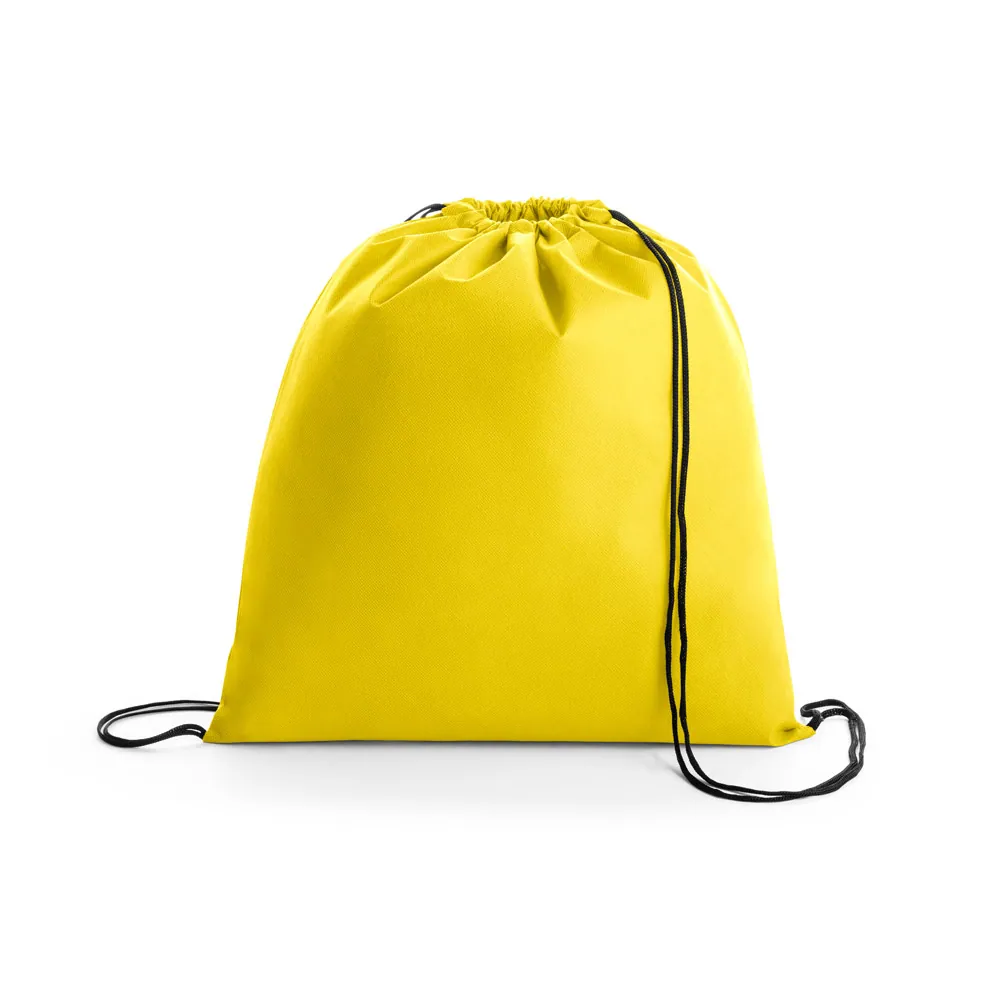 BOXP. Sacola tipo mochila em non-woven (80 g/m²) - Thumbnail 7
