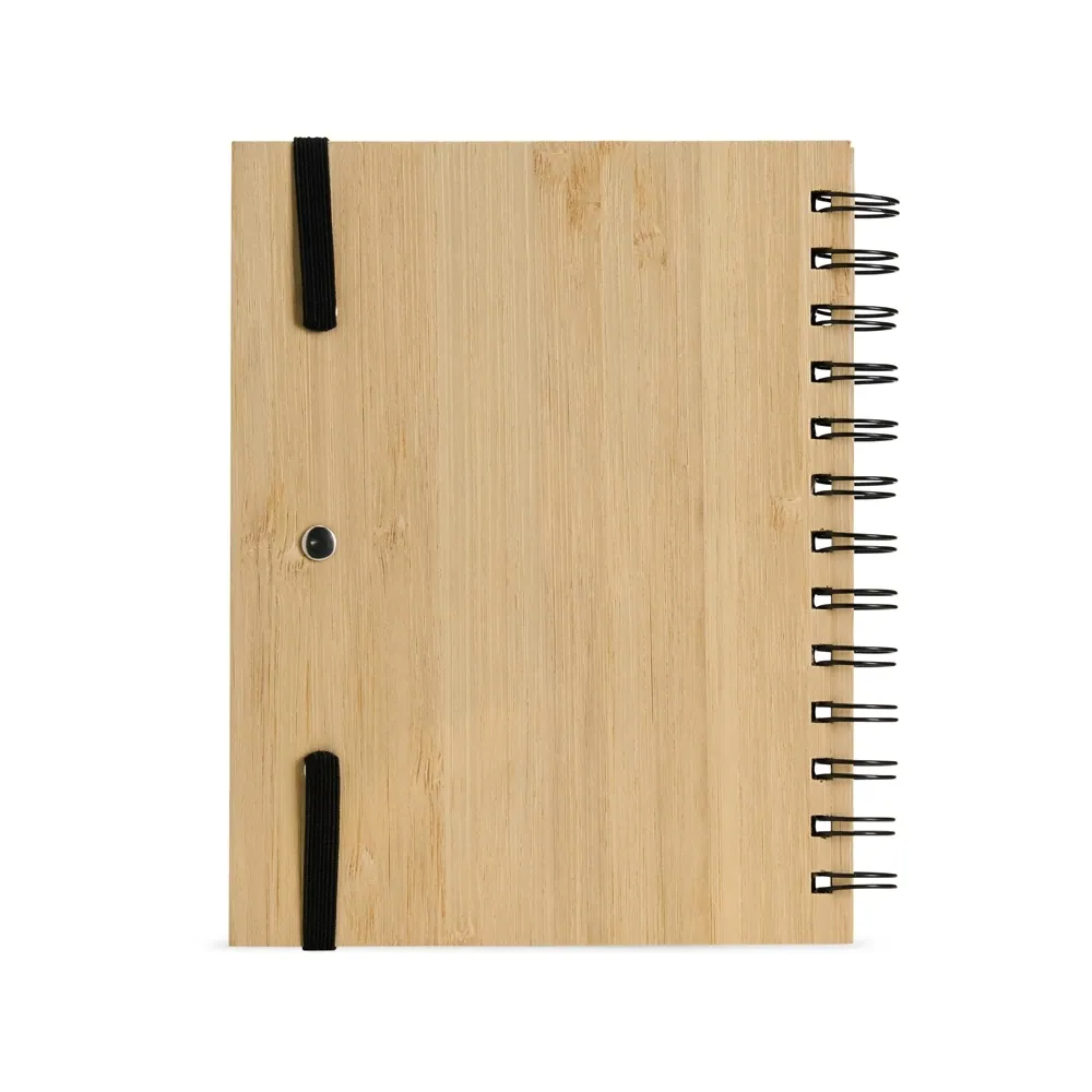 Caderno de Papelão com Caneta - Thumbnail 4