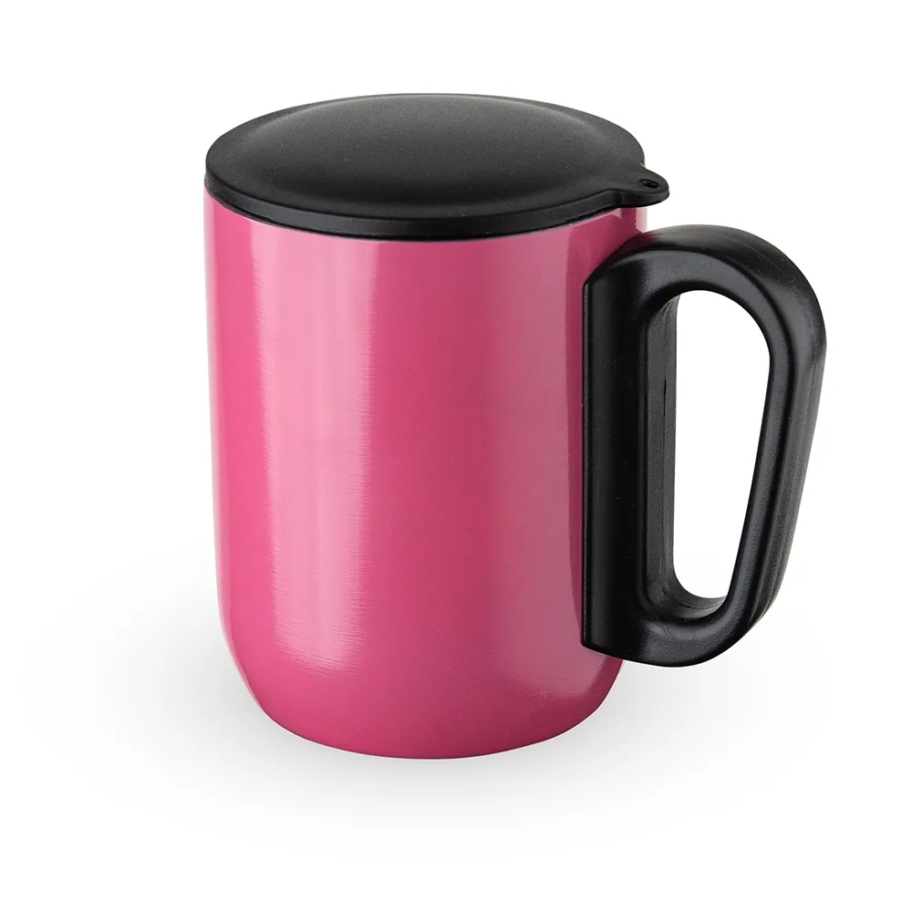 Caneca Inox Parede Dupla 230ml - Thumbnail 8