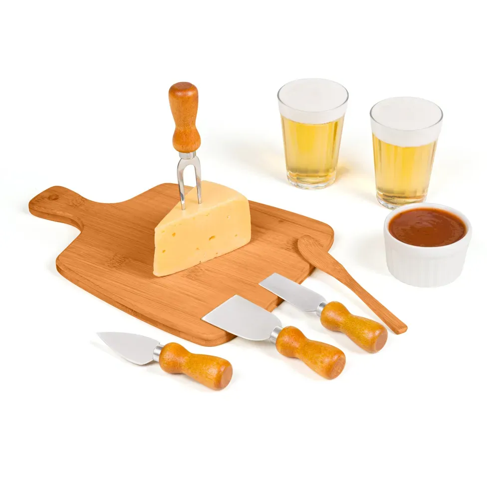 Kit Para Petisco / Queijo / Cerveja - 9 Pçs - Thumbnail 5