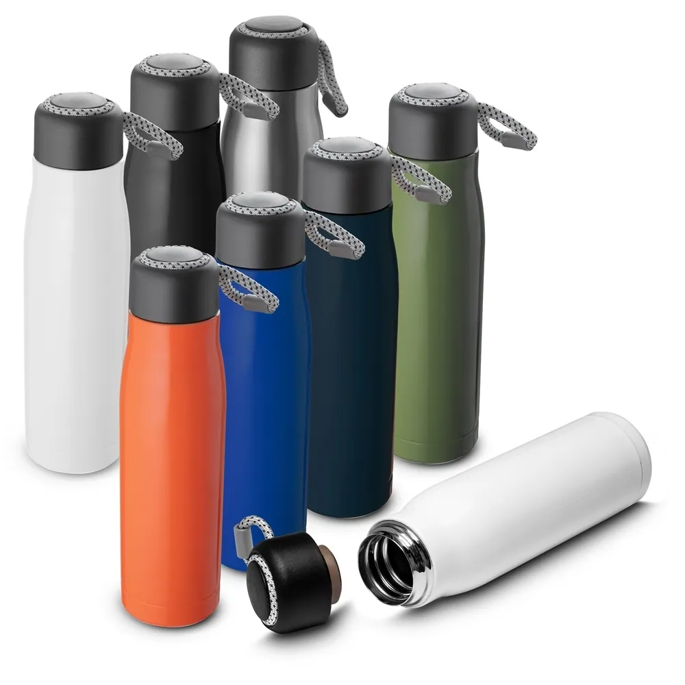 Garrafa Térmica Inox 550ml - Thumbnail 2