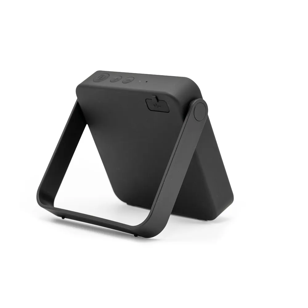 DIPSTER. Coluna portátil com proteção à prova d'água (IPX7) e autonomia de 11h (1.800 mAh), em ABS 100% reciclado - Thumbnail 2
