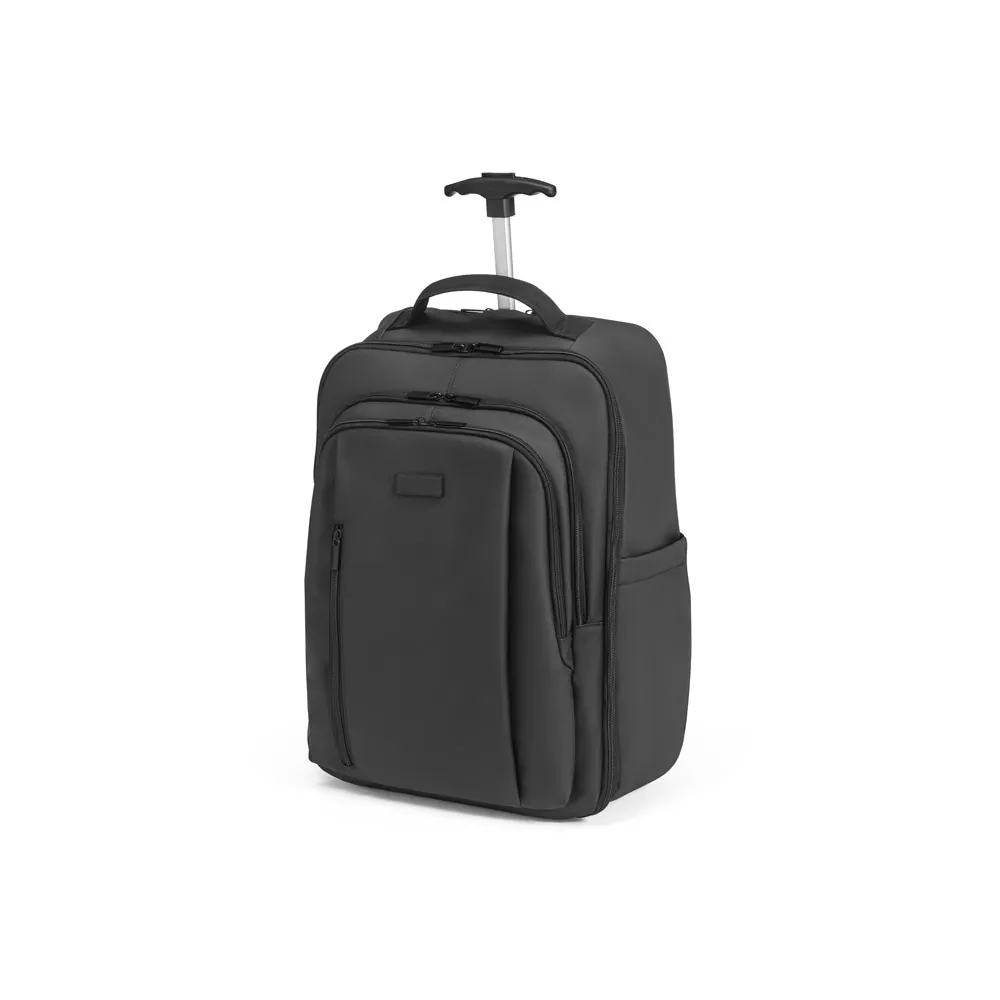 SEVILLE. Mochila trolley em 900D com revestimento resistente à água 28 L (17.3") - Thumbnail 5
