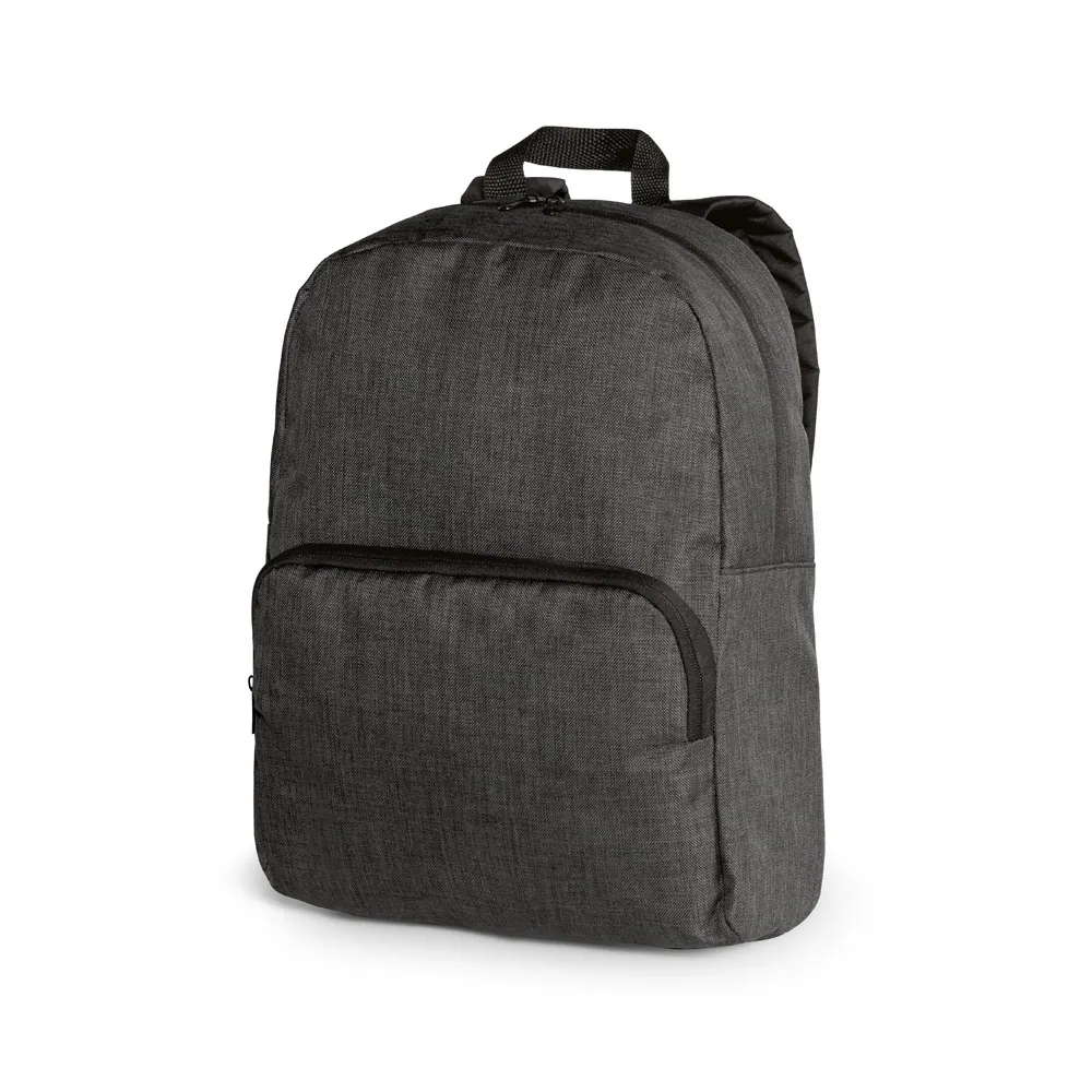 KIEV. Mochila para notebook 14'' em 600D de alta densidade - Thumbnail 4