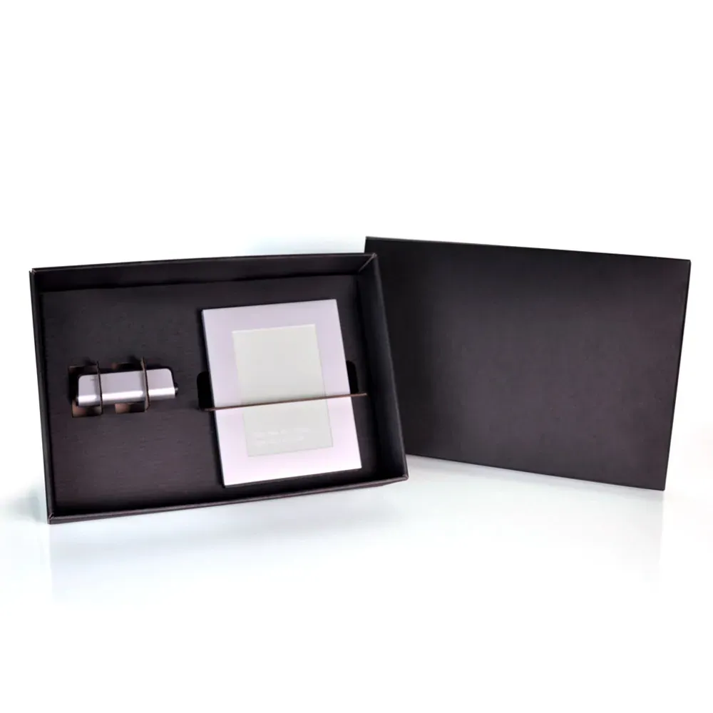 Kit Conjunto De Ferramentas E Porta-Retrato - 2 Pçs
