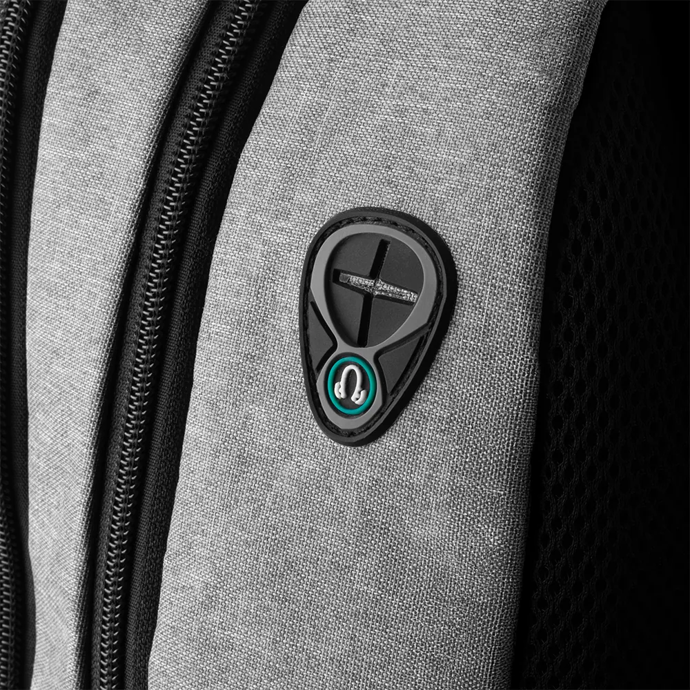 Mochila para notebook em Poliéster 300D - Thumbnail 8