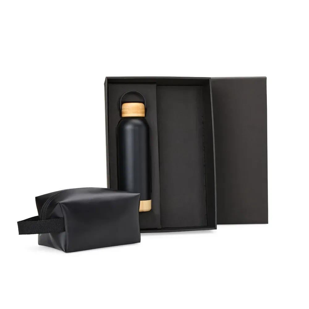 Kit Garrafa E Necessaire - 2 Pçs - Thumbnail 2