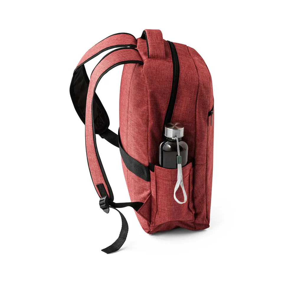 ANTWERP. Mochila para notebook (15") em 600D de alta densidade (17 L) - Thumbnail 7