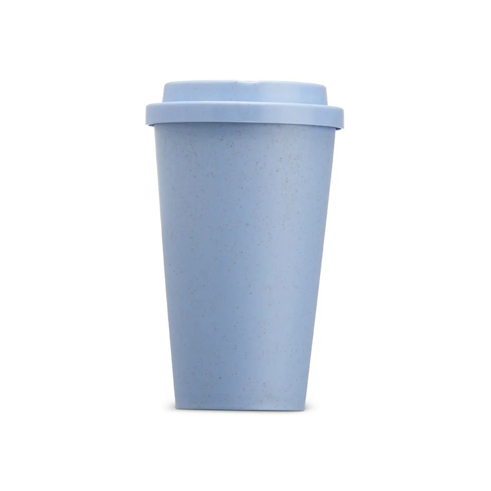Copo Fibra de Bambu 450ml - Thumbnail 4