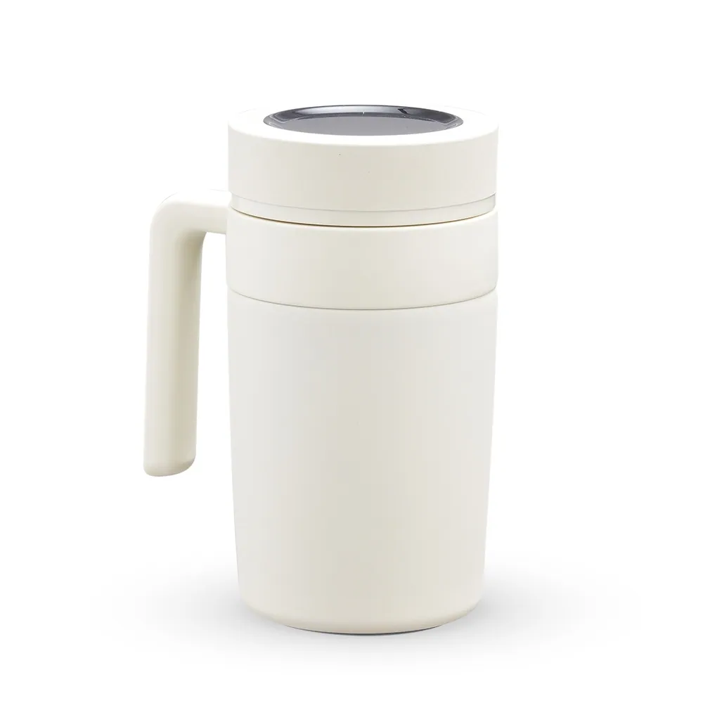 Caneca Térmica Inox 500ml com Display LED - Thumbnail 8