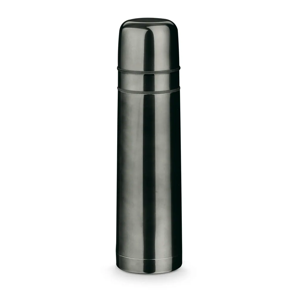 HEAT. Garrafa em aço inox de parede dupla térmica, isolada a vácuo (750 mL) - Thumbnail 6