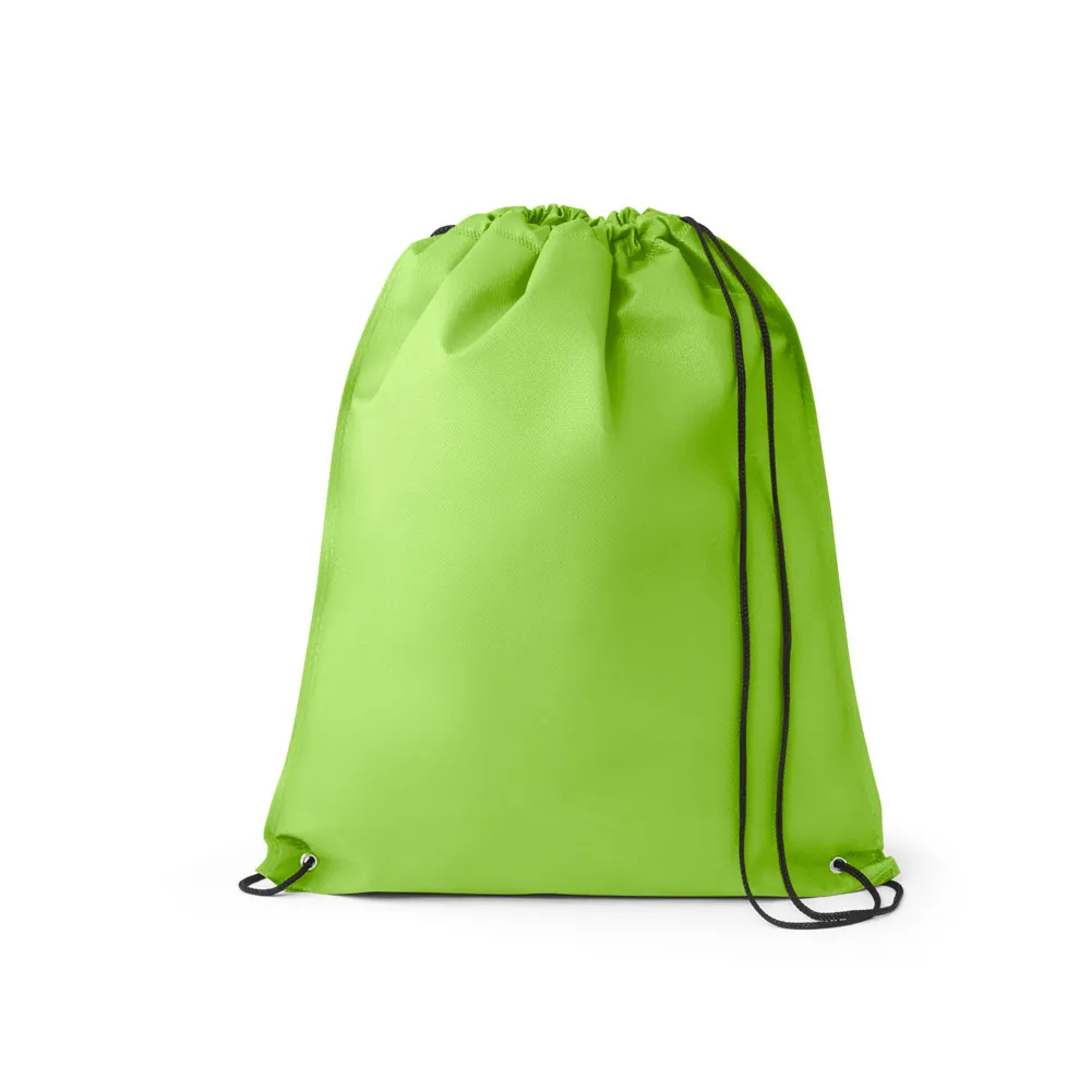 GALWAY. Sacola tipo mochila em non-woven (80 g/m²) termo-selado - Thumbnail 12