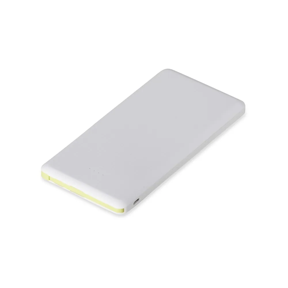 Power Bank 10.000mAh com Indicador LED - Thumbnail 4