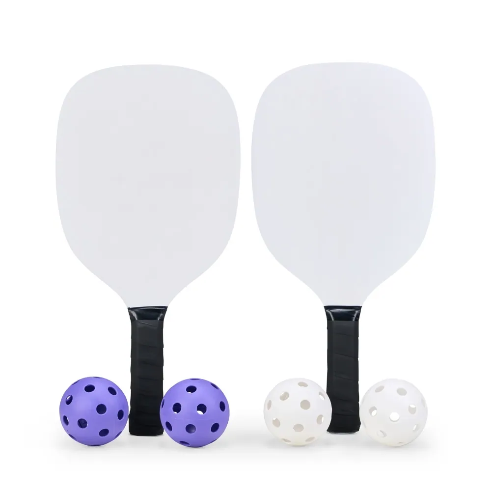 Kit Raquetes Pickleball 6 Peças - Thumbnail 4