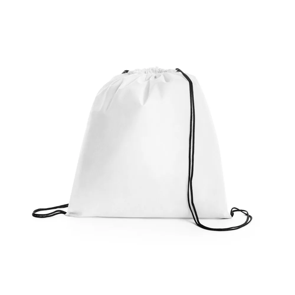 BOXP. Sacola tipo mochila em non-woven (80 g/m²) - Thumbnail 6