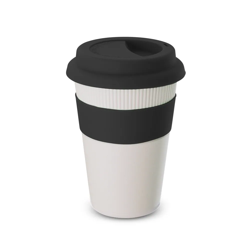 Copo Fibra de Bambu 450ml - Thumbnail 6