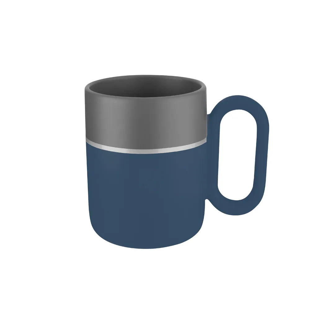 Kit escritório Caderno, Caneca e Caneta Metalica - Thumbnail 8