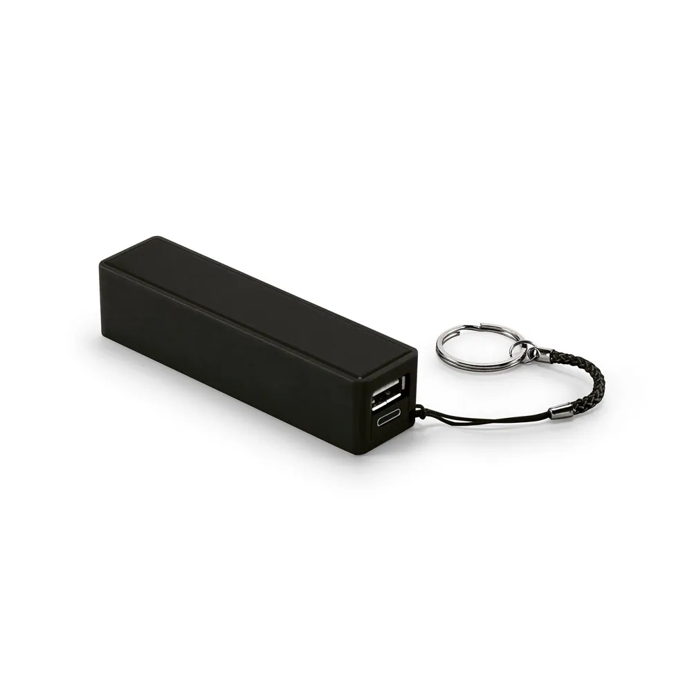 BIT 1. Bateria portátil em ABS (1.200 mAh) - Thumbnail 2