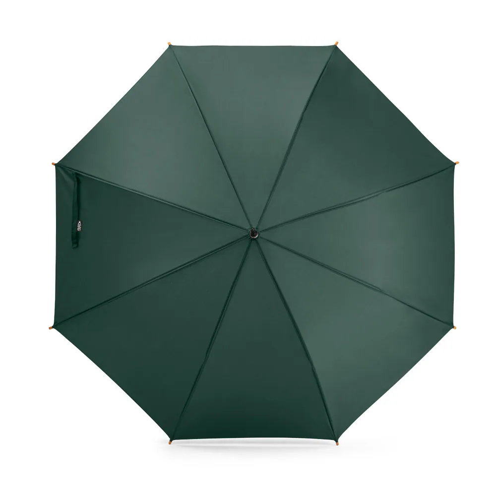 APOLO. Guarda-chuva em 100% poliéster reciclado pongee 190T com abertura automática - Thumbnail 12