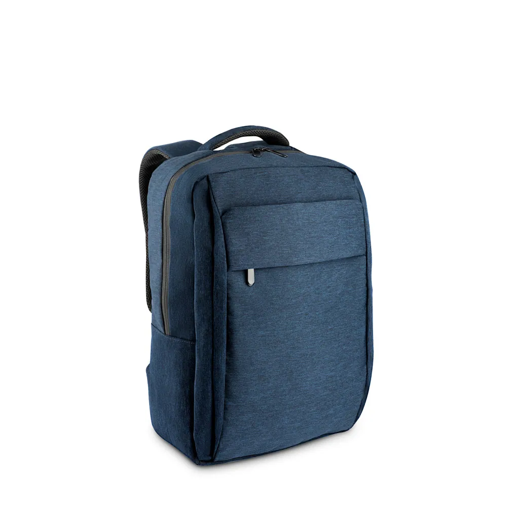 COVENTRY. Mochila, totalmente almofadada, para notebook (15.6") em poliéster reciclado 300D de alta densidade (18 L) - Thumbnail 11