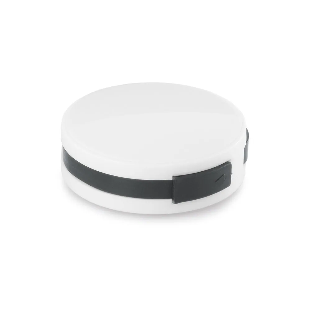 GARDNER. Hub USB 2.0 em ABS com 4 portas - Thumbnail 2