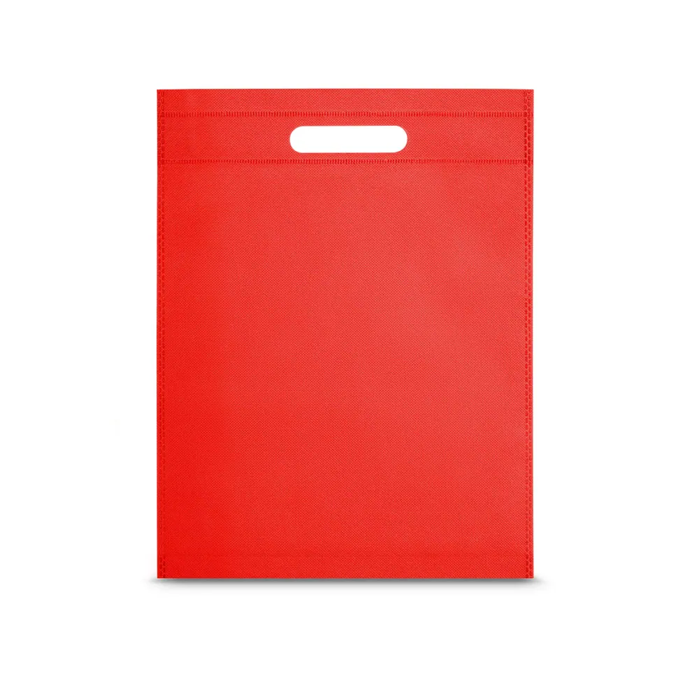 RENNES. Sacola em non-woven (80 g/m²) termo-selado - Thumbnail 5