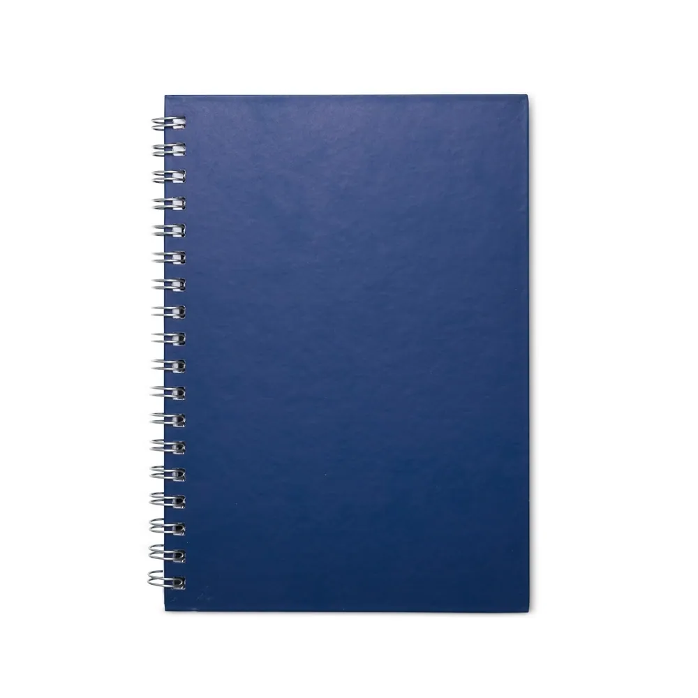 Caderno Percalux Emborrachado
