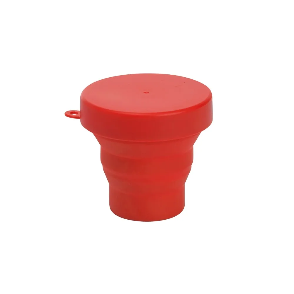 Copo Retrátil de Silicone 150ml - Thumbnail 16