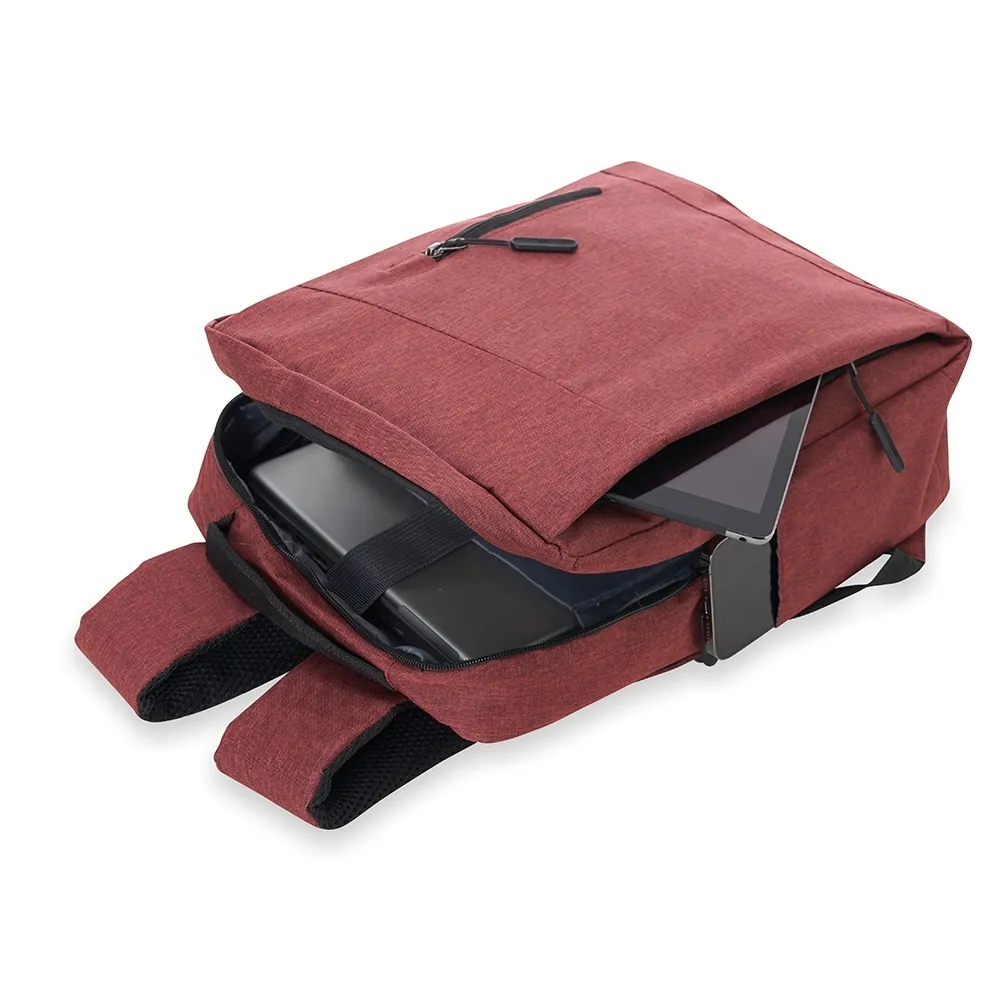 Mochila de Nylon USB 17L - Thumbnail 5
