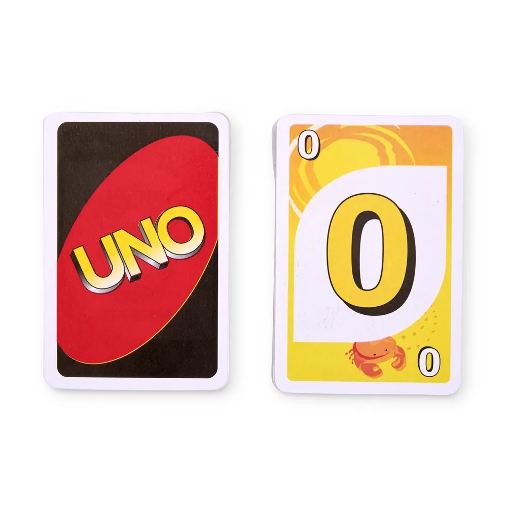 Jogo de Cartas Uno - Thumbnail 2
