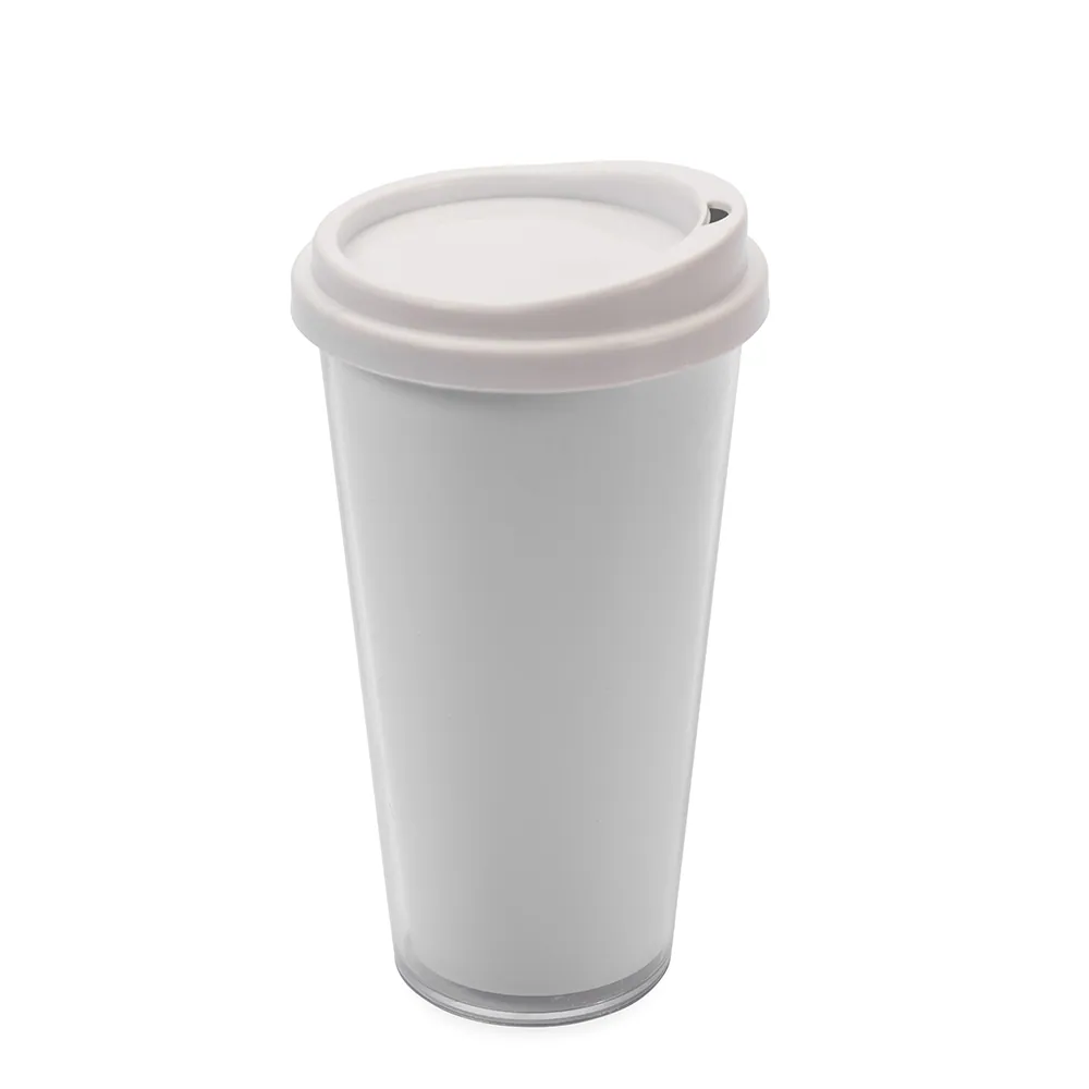 Copo Plástico Duplo 400ml - Thumbnail 5