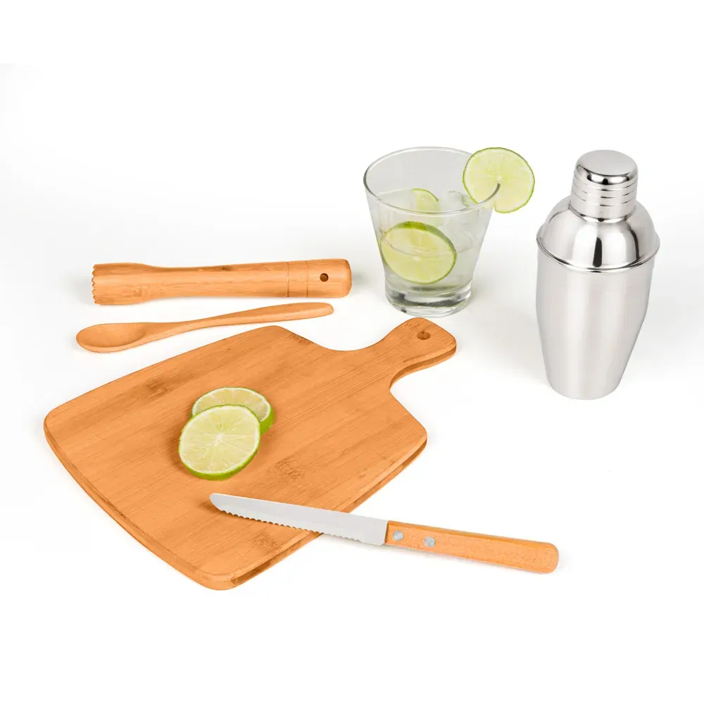 Kit Para Caipirinha - 6 Pçs - Thumbnail 6