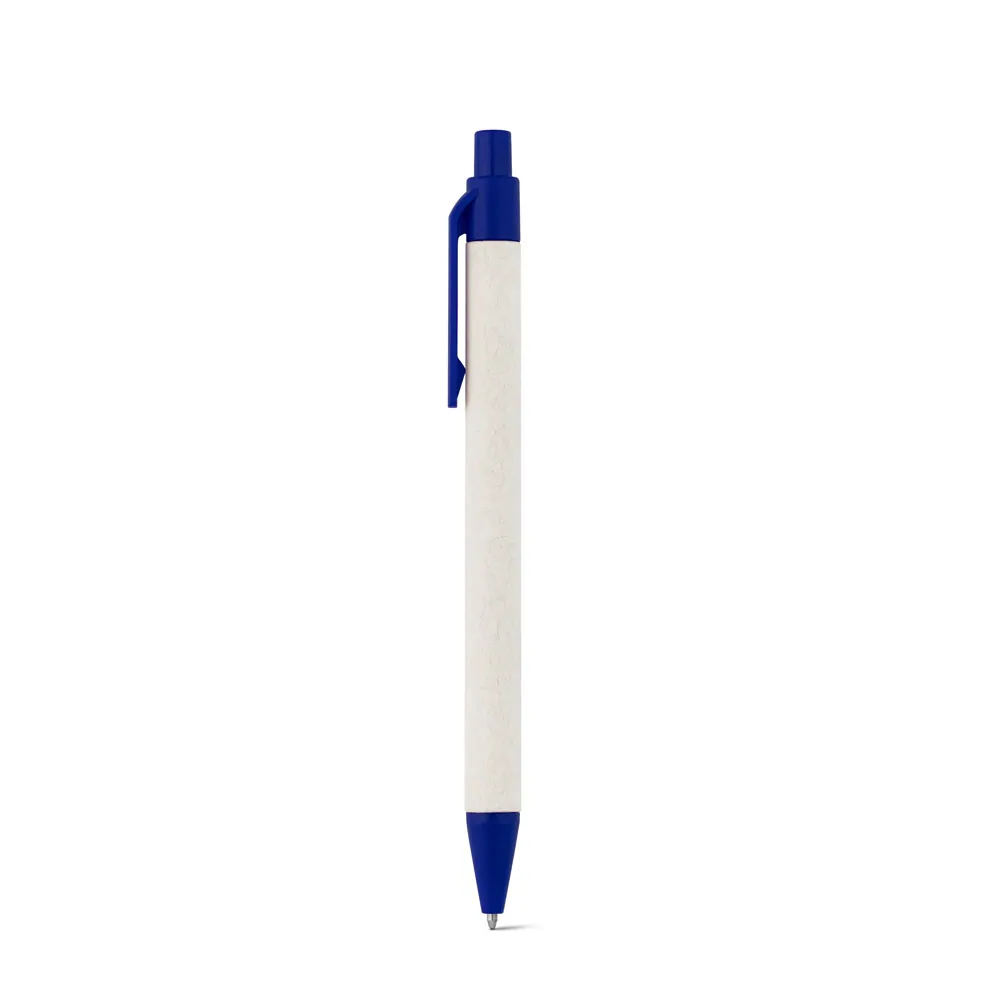 MILINK. Caneta esferográfica produzida através de pacotes de leite reciclado com escrita em azul - Thumbnail 7