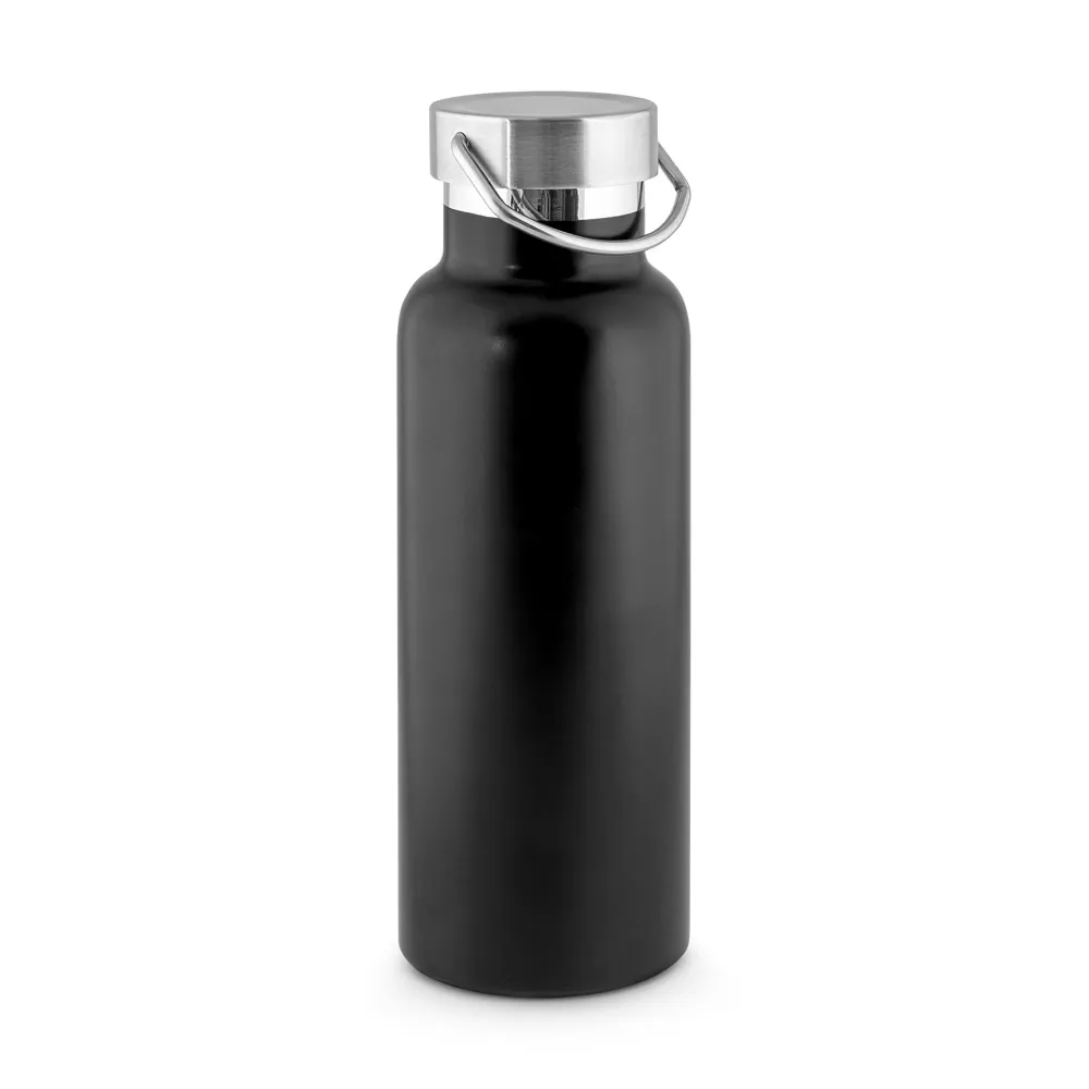 DUPLANTIS. Garrafa térmica em aço inox 36% reciclado de parede dupla isolada a vácuo (810 mL) - Thumbnail 2