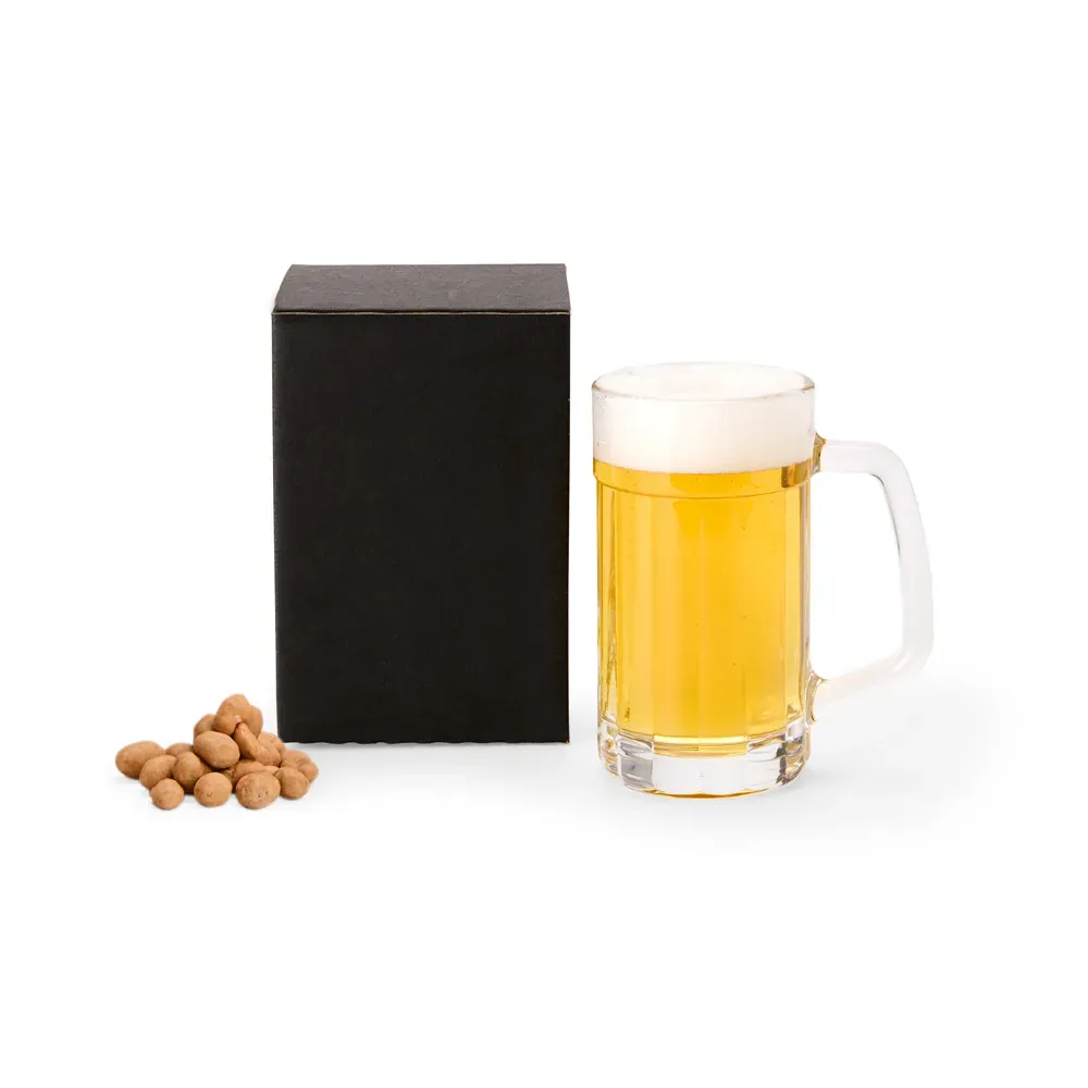 Caneca Americana P/ Cerveja/Chopp - 340 Ml